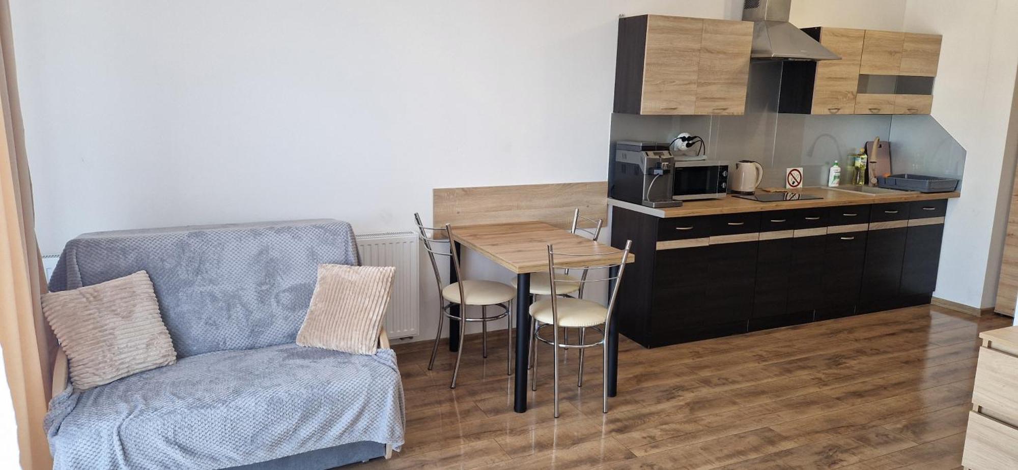 Apartament Sloneczny Костшин-над-Одрон Экстерьер фото