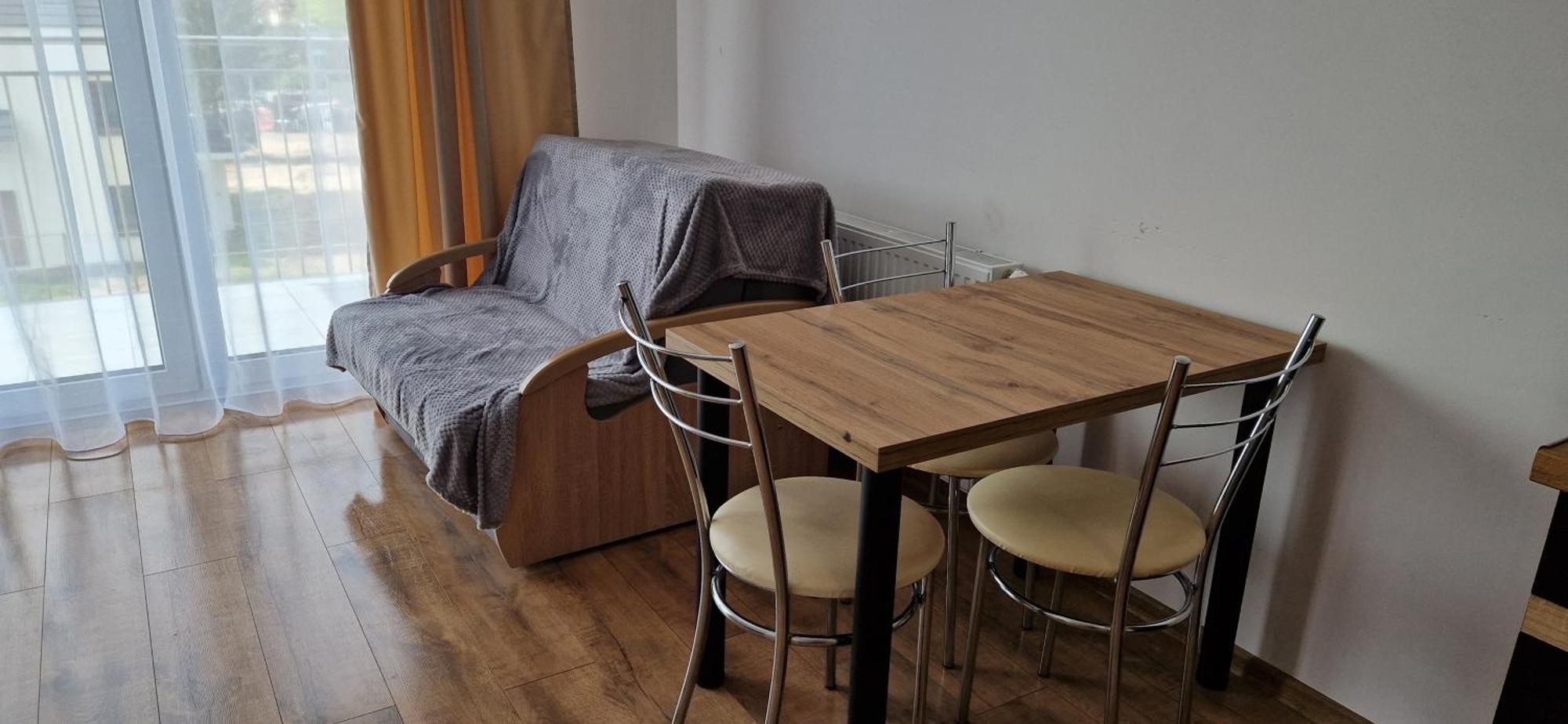 Apartament Sloneczny Костшин-над-Одрон Экстерьер фото