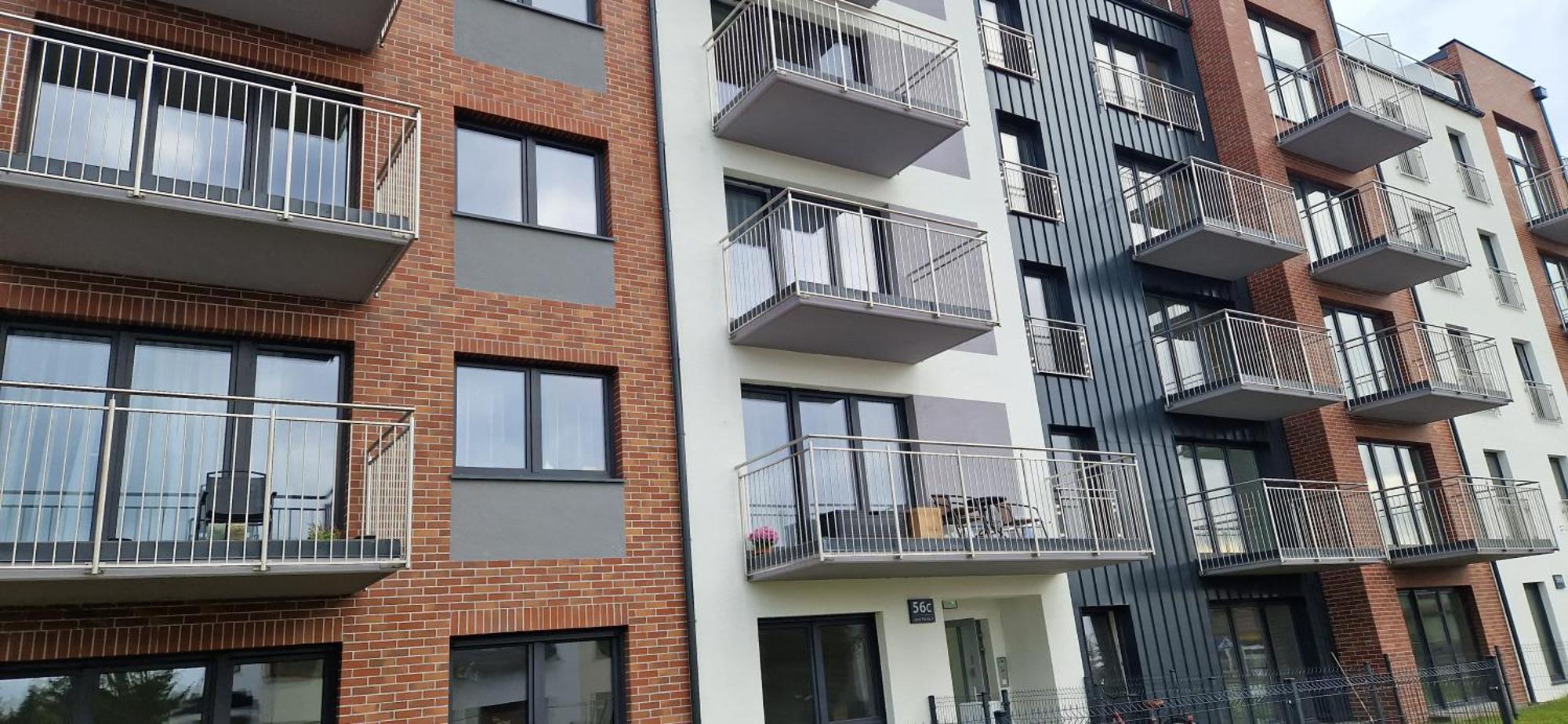 Apartament Sloneczny Костшин-над-Одрон Экстерьер фото